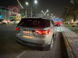 شيفروليه ترافرس